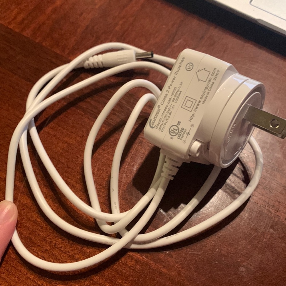 Charger